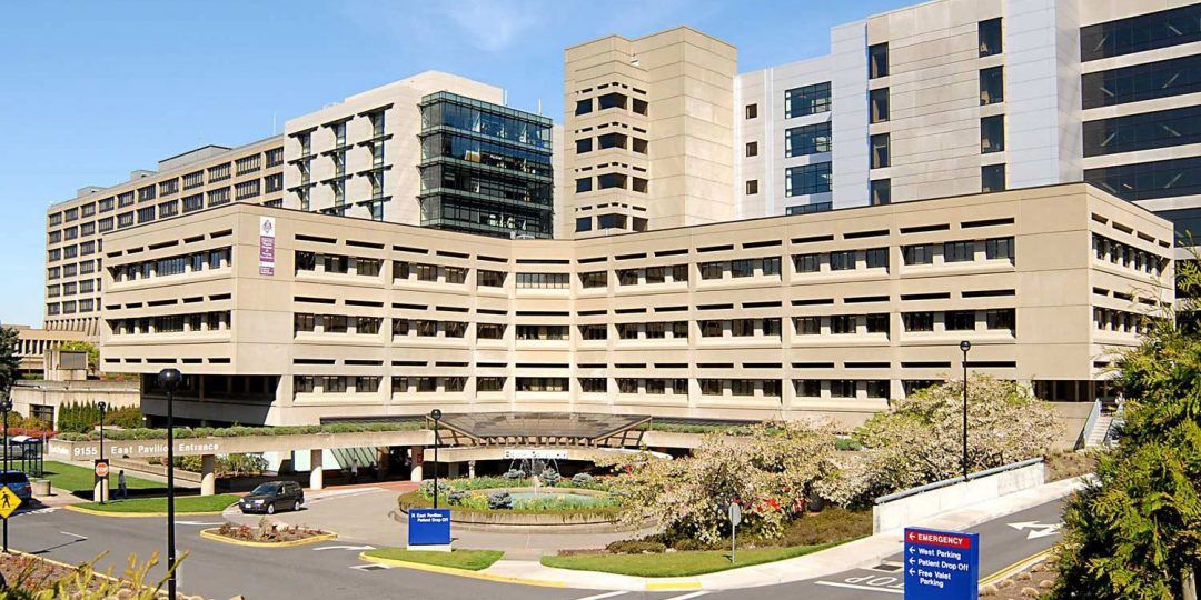 SW Portland / St. Vincent Hospital
